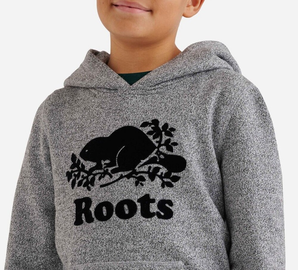 Kids Organic Original Kanga Hoodie